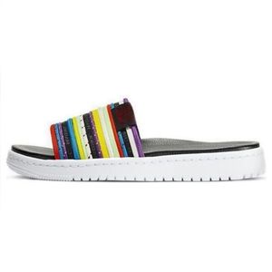 Women’s Air Jordan Modero 2 Slide Sandal Multi 8